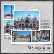 St. Marc's Square