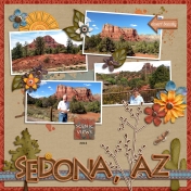 Sedona, AZ