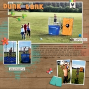 Dunk Tank