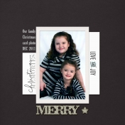 Christmas Photo 2011