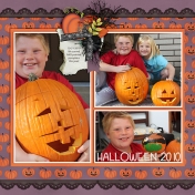 Pumpkins 2010