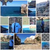 #MissionaryMonday_Brent_Polignano a Mare_2