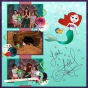 Ariel Meet and Greet!