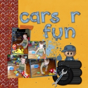 Cars R Fun