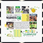 Margarita Madness 5k STL | June 2018