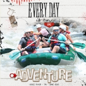 Rafting Adventure | June 2020