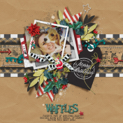 Waffles | December 2021