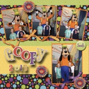 2015 Goofy