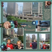 2016 Chicago Riverwalk