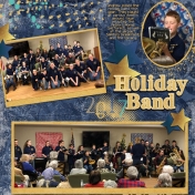 Holiday Band