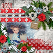 Noah Christmas 2016
