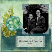 Margaret and Beatrice