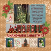 A Handmade Christmas