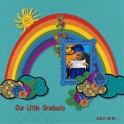 Our Little Graduate