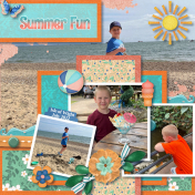 Summer Fun on the Isle of Wight