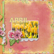 April Blooms