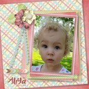 Cutie Aliya