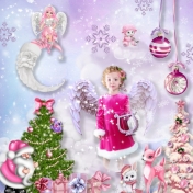 Pink X mas Aliya