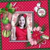 All Merry and Bright Alaina