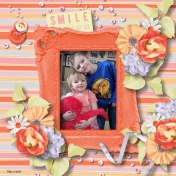 A Smile As Sweet As Spring Brennon & Maya