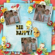 Bumble Bee Sisters