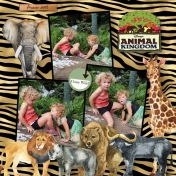 Animal Adventure Disney