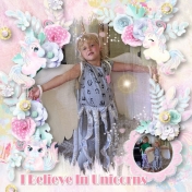 Maya I Believe in Unicorns