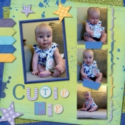 6 mos. Aliya