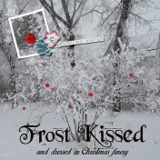Frost Kissed
