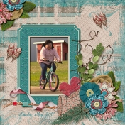 Miss Danika's Bike ride
