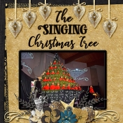 Singing Christmas Tree