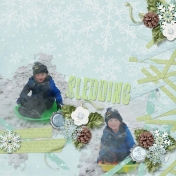 Sledding