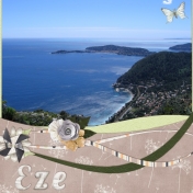 Eze village p2