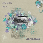 You made me a mother 