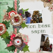 Mon beau sapin