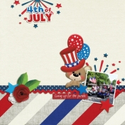 4th July Parade (Lovin' America)