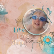 Live love shine (Summer Delights)