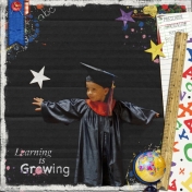 Learning is growing (Mad about school)