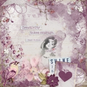 Creativity takes courage (Lolita)