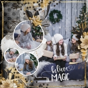 Believe in Magic (Merry & bright)