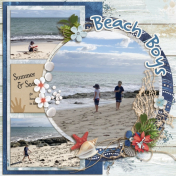 Beach Boys (Summer Sands)