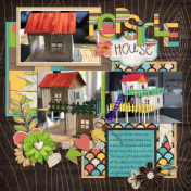 Popsicle house (Homebody)