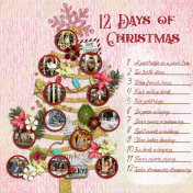 12 Days of Christmas (Christmas Past)