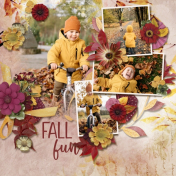 Fall fun (Falling for you)