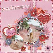 Sweet Romance (All my love)