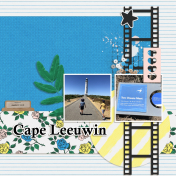 Cape Leeuwin (Right Here)