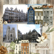 Brussels (Escape to the city)