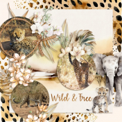 Wild & Free (Born to be wild)