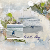Beach day (Seaside)