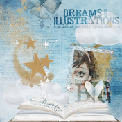 Dreams are illustrations (Dreamer)